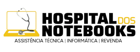 Hospital dos Notebooks